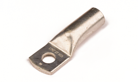 Наконечник медный луженый ТМЛ 25-8-7 L41 QUADRO