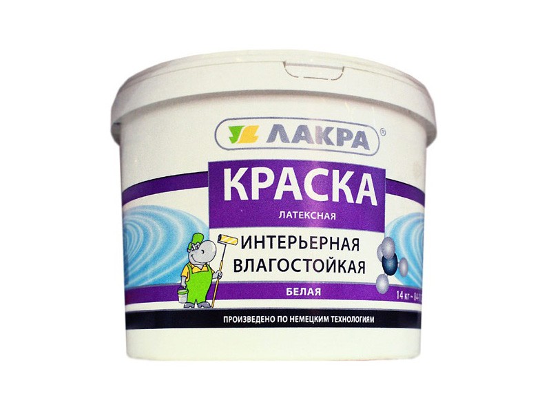 Краска Латексная Для Стен Моющаяся Купить
